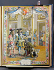 Le Roy Soleil.