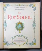 Le Roy Soleil. par TOUDOUZE Gustave: - Image 6