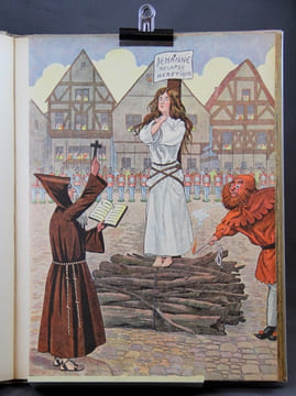Jouons à l'histoire ! La France mise en scène avec les joujoux de deux petits Français.. MONTORGUEIL G: