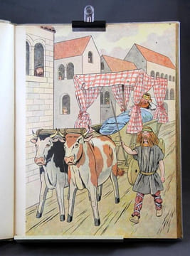 Jouons à l'histoire ! La France mise en scène avec les joujoux de deux petits Français.. MONTORGUEIL G: