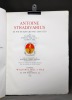Antoine Stradivarius sa vie et son oeuvre (1644-1737) avec une introduction de Monsieur Camille Barrère ambassadeur de France en Italie. Traduit de ...
