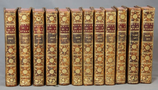 Oeuvres de Monsieur de Saint-Evremond, avec la vie de l'auteur, par Monsieur Des Maizeaux.