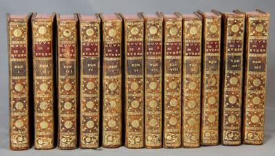Oeuvres de Monsieur de Saint-Evremond, avec la vie de l'auteur, par Monsieur Des Maizeaux.