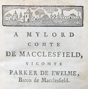 Oeuvres de Monsieur de Saint-Evremond, avec la vie de l'auteur, par Monsieur Des Maizeaux.