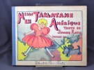 Mademoiselle Tarlatane en Amérique.. RATEL Simonne: