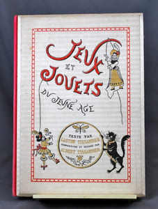 Jeux et jouets du jeune âge. Choix de récréations amusantes et instructives.