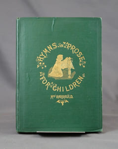 Hymns in prose for children.