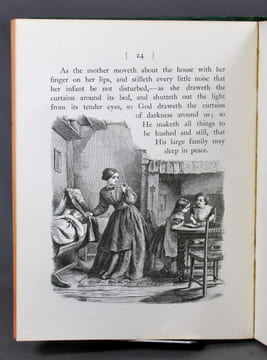Hymns in prose for children.. BARBAULD Mrs: