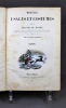 Moeurs, usages et coutumes de tous les peuples du monde, d'après des documents authentiques et les voyages les plus récents; publié par Auguste ...