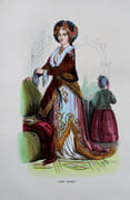 Moeurs, usages et coutumes de tous les peuples du monde, d'après des documents authentiques et les voyages les plus récents; publié par Auguste Wahlen, chevalier de plusieurs ordres. Europe. par WAHLEN Auguste: - Image 4