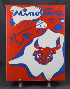 Minotaure. 1933. 1934-1936. 1936-1939.