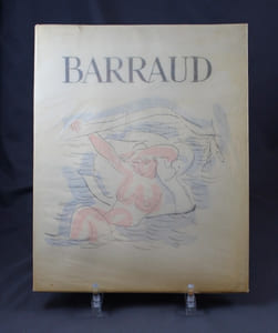 Maurice Barraud. 8 reproductions.
