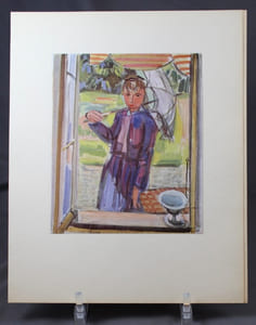 Maurice Barraud. 8 reproductions.