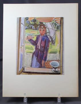Maurice Barraud. 8 reproductions.. BARRAUD Maurice: