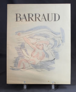 Maurice Barraud. 8 reproductions.