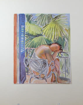 Maurice Barraud. 8 reproductions.. BARRAUD Maurice: