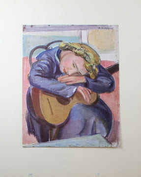 Maurice Barraud. 8 reproductions.. BARRAUD Maurice: