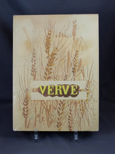 Verve vol. III, n° 31 et 32. Carnets intimes de G. Braque.