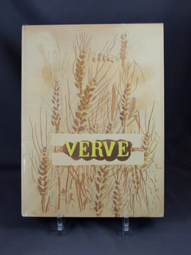 Verve vol. III, n° 31 et 32. Carnets intimes de G. Braque.. BRAQUE Georges; TERIADE (dir.); GROHMANN Will (intr.); TUDAL Antoine; WEST Rebecca: