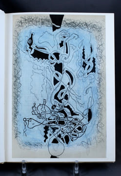 Verve vol. III, n° 31 et 32. Carnets intimes de G. Braque.. BRAQUE Georges; TERIADE (dir.); GROHMANN Will (intr.); TUDAL Antoine; WEST Rebecca: