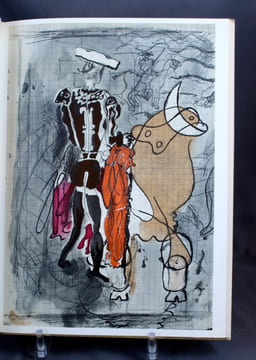 Verve vol. III, n° 31 et 32. Carnets intimes de G. Braque.. BRAQUE Georges; TERIADE (dir.); GROHMANN Will (intr.); TUDAL Antoine; WEST Rebecca: