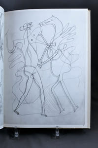 Verve vol. III, n° 31 et 32. Carnets intimes de G. Braque.