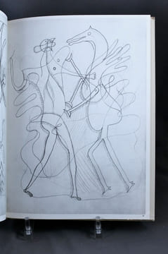 Verve vol. III, n° 31 et 32. Carnets intimes de G. Braque.. BRAQUE Georges; TERIADE (dir.); GROHMANN Will (intr.); TUDAL Antoine; WEST Rebecca: