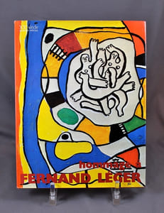 Hommage à Fernand Léger. Revue XXe siècle, numéro spécial hors abonnement.