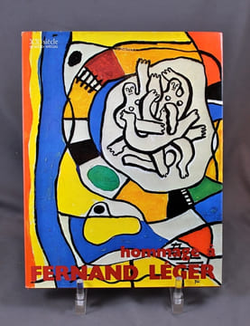 Hommage à Fernand Léger. Revue XXe siècle, numéro spécial hors abonnement.. CASSOU Jean; LEGER Nadia; LASSAIGNE Jacques; MILHAUD Darius; VERDET André; ...