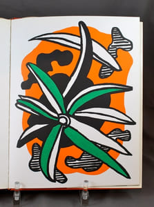 Hommage à Fernand Léger. Revue XXe siècle, numéro spécial hors abonnement.