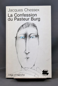 La confession du pasteur Burg.