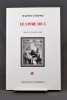 Le livre de C.. CHAPPAZ Maurice; CALAME Christophe (préf.):