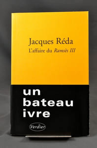 L' affaire du Ramsès III. Roman.