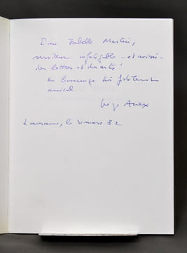 Claire Nicole. Une cosmologie imaginaire.. ANEX Georges: