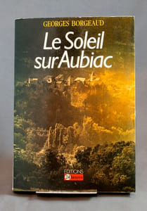 Le soleil sur Aubiac.