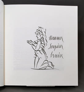 Ecrits de l'éphémère.