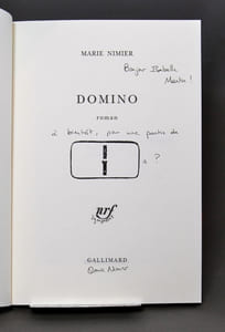 Domino. Roman.
