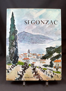 Saint-Tropez et la Provence.. DUNOYER DE SEGONZAC; FOUCHET Max-Pol (intr.):