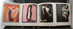 Bram van Velde. Les lithographies 1923-1973.. [VAN VELDE Bram]; MASON, Rainer Michael; PUTMAN Jacques:
