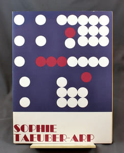 Sophie Taeuber-Arp par Jean Arp.