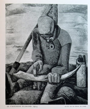 Le point, revue artistique et littéraire L. Gromaire.. MAURIAC François; VILLON Jacques; GROMAIRE Marcel; BESSON George; MOUSSINAC Léon; MAZARS ...