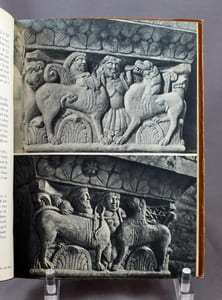Le point, revue artistique et littéraire XXXIV XXXV. L'art roman du Roussillon.