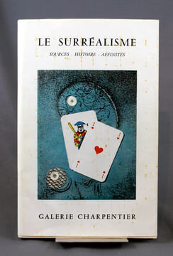 Le surréalisme. Sources, histoire, affinités.. NACENTA Raymond; WALDBERG Patrick: