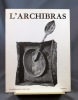 L' archibras 7. Le surréalisme en mars 1969.. SCHUSTER Jean (dir.); PIERRE José; AUDOIN Philippe et al: