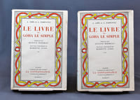 Le livre de Goha le simple.