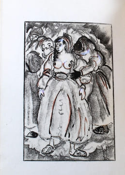 Le livre de Goha le simple.. ADES A.; JOSIPOVICI A.; MIRBEAU OCTAVE (préf.):