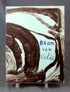 Bram Van Velde. Suites.