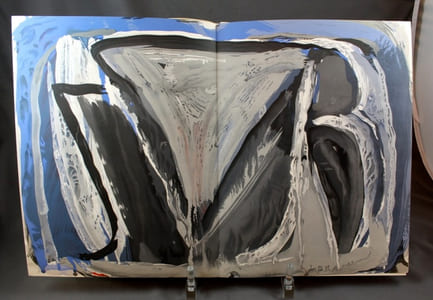 Bram Van Velde. Suites.
