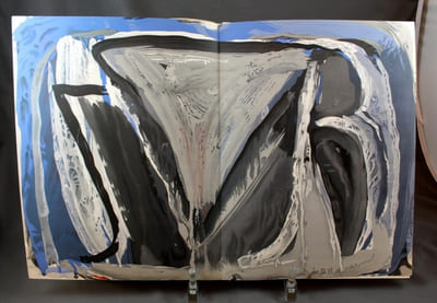 Bram Van Velde. Suites.
