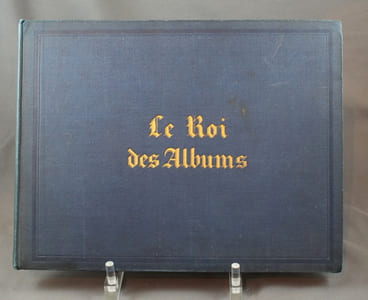Le roi des albums, grand magasin d'images.